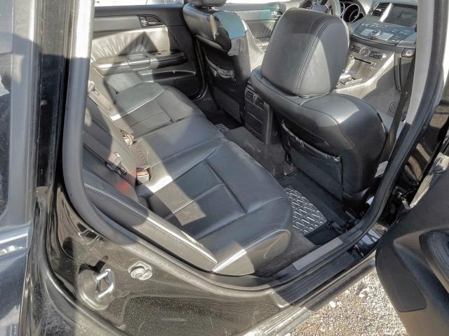 Photo 6 from auction – 2007 INFINITI M45 BASE with VIN JNKBY01E37M403029
