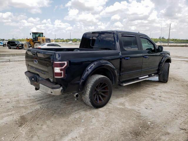 Photo 4 from auction – 2018 FORD F150 SUPER with VIN 1FTEW1EG2JFA17297