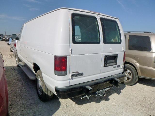 Photo 3 from auction – 2011 FORD ECONOLINE with VIN 1FTNE2EW9BDA87912