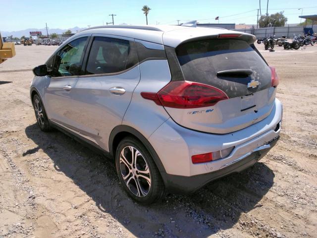 Photo 3 from auction – 2020 CHEVROLET BOLT EV PR with VIN 1G1FZ6S07L4130766