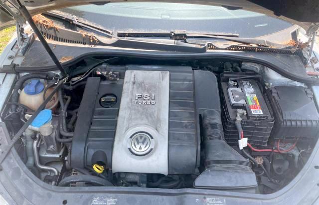 Photo 7 from auction – 2008 VOLKSWAGEN EOS TURBO with VIN WVWBA71F98V050007