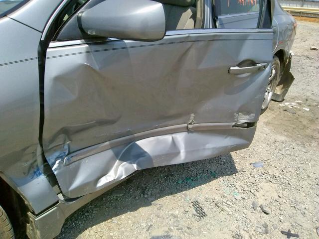 Photo 9 from auction – 2008 NISSAN ALTIMA 2.5 with VIN 1N4AL21E58N434419