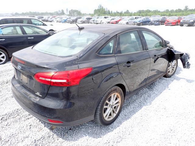 Photo 4 from auction – 2015 FORD FOCUS SE with VIN 1FADP3F23FL273325