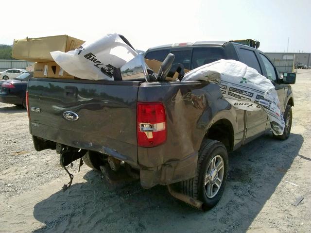 Photo 4 from auction – 2005 FORD F150 SUPER with VIN 1FTPW14525FB52794