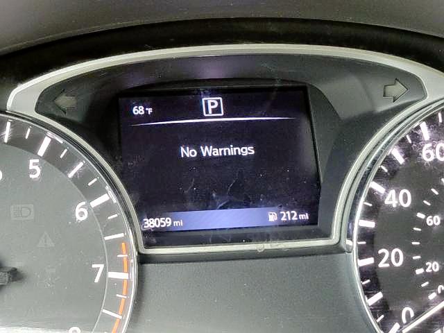 Photo 8 from auction – 2017 NISSAN ALTIMA 2.5 with VIN 1N4AL3AP4HC487003