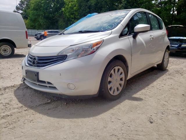 Photo 2 from auction – 2015 NISSAN VERSA NOTE with VIN 3N1CE2CP8FL377208
