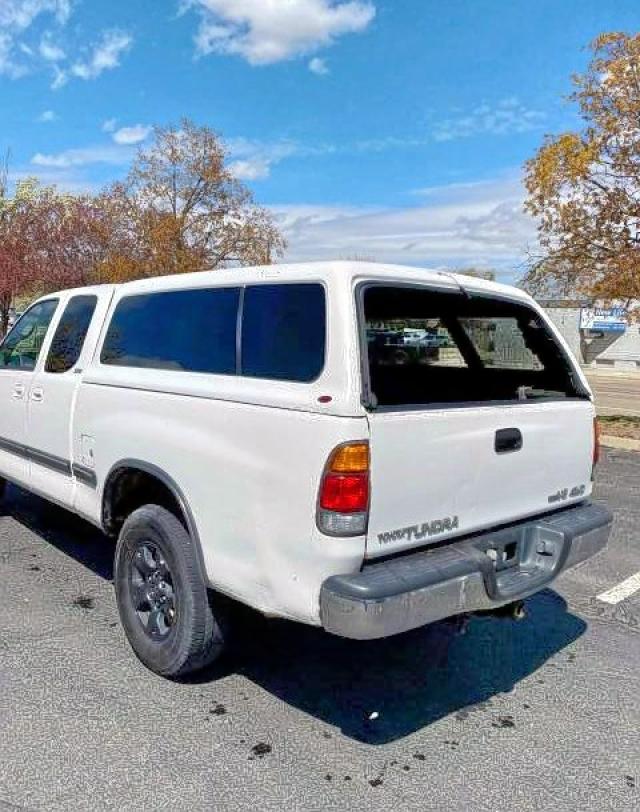 Photo 3 from auction – 2001 TOYOTA TUNDRA ACC with VIN 5TBBT44101S126604