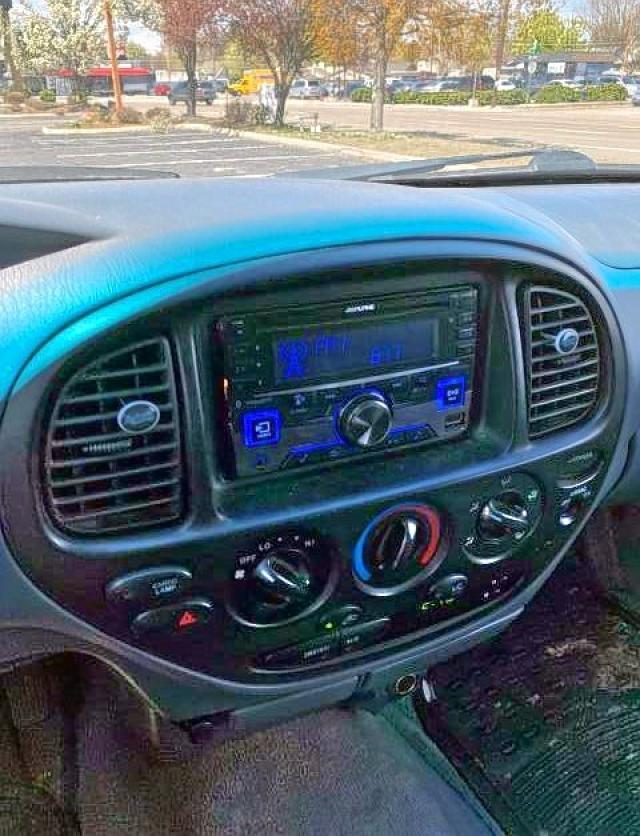 Photo 9 from auction – 2001 TOYOTA TUNDRA ACC with VIN 5TBBT44101S126604