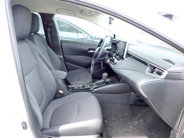Photo 5 from auction – 2021 TOYOTA COROLLA LE with VIN 5YFEPMAE7MP195898