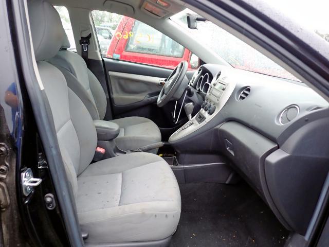 Photo 5 from auction – 2009 TOYOTA COROLLA MA with VIN 2T1KU40E69C048511