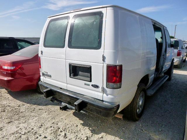 Photo 4 from auction – 2011 FORD ECONOLINE with VIN 1FTNE2EW9BDA87912