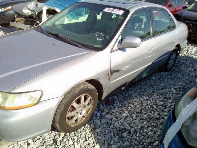 Photo 9 from auction – 2002 HONDA ACCORD with VIN 1HGCG66832A114047