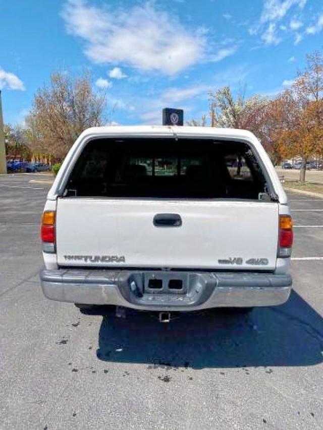 Photo 4 from auction – 2001 TOYOTA TUNDRA ACC with VIN 5TBBT44101S126604
