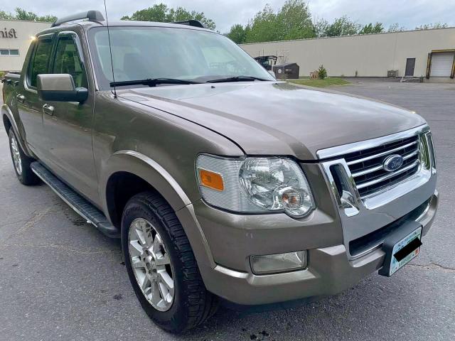 Photo 1 from auction – 2007 FORD EXPLORER S with VIN 1FMEU53K57UA12292