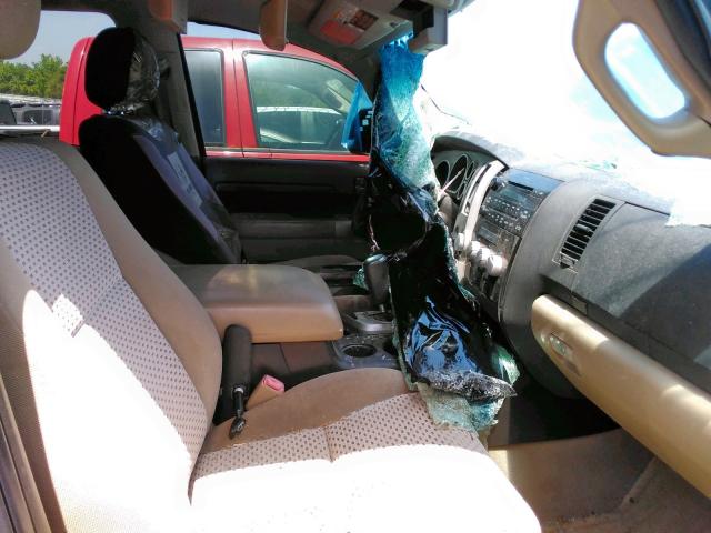 Photo 5 from auction – 2008 TOYOTA TUNDRA DOU with VIN 5TFBV54108X050488
