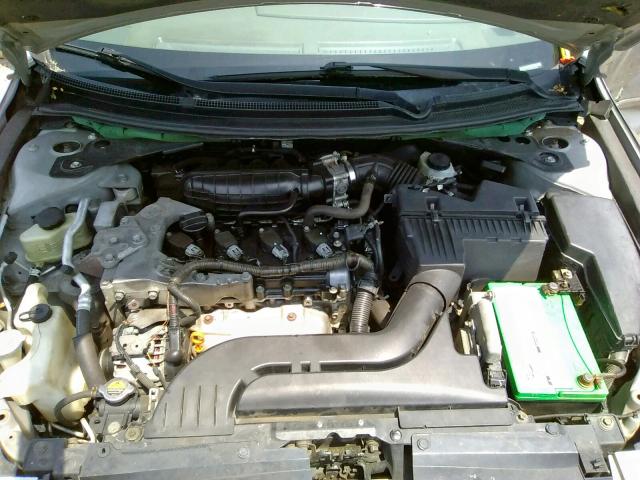 Photo 7 from auction – 2008 NISSAN ALTIMA 2.5 with VIN 1N4AL21E58N434419