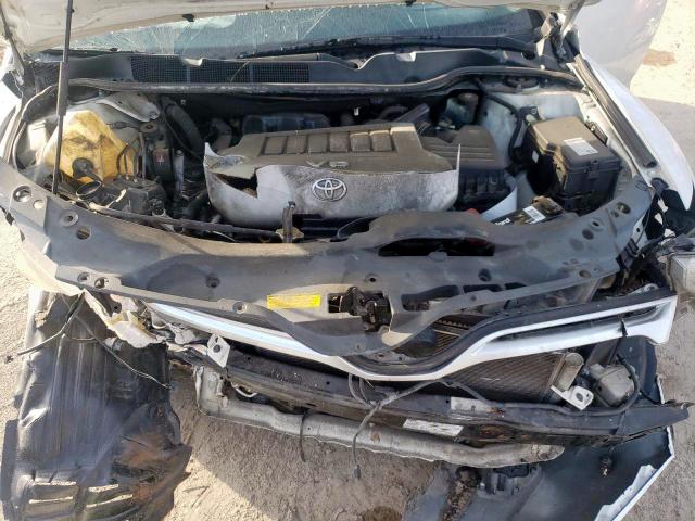 Photo 7 from auction – 2010 TOYOTA VENZA with VIN 4T3ZK3BBXAU030606