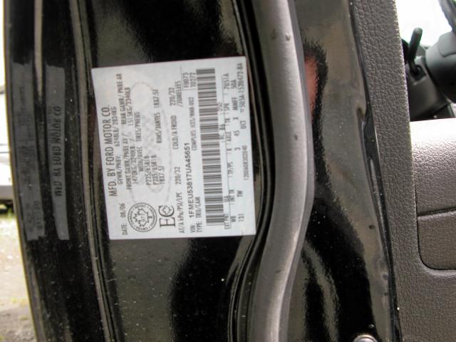Photo 9 from auction – 2007 FORD EXPLORER S with VIN 1FMEU53817UA45651