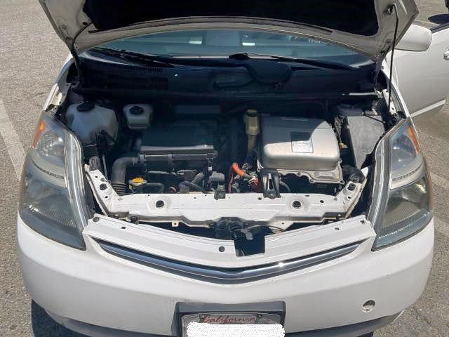 Photo 7 from auction – 2007 TOYOTA PRIUS with VIN JTDKB20U377565863