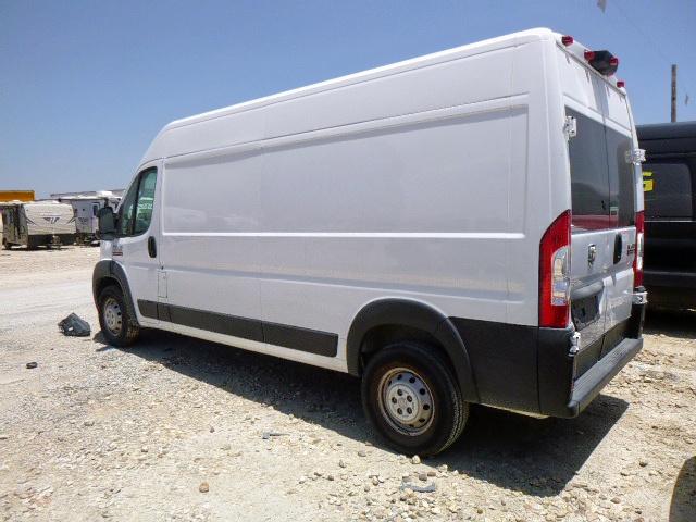 Photo 3 from auction – 2020 RAM PROMASTER with VIN 3C6TRVDG0LE132069