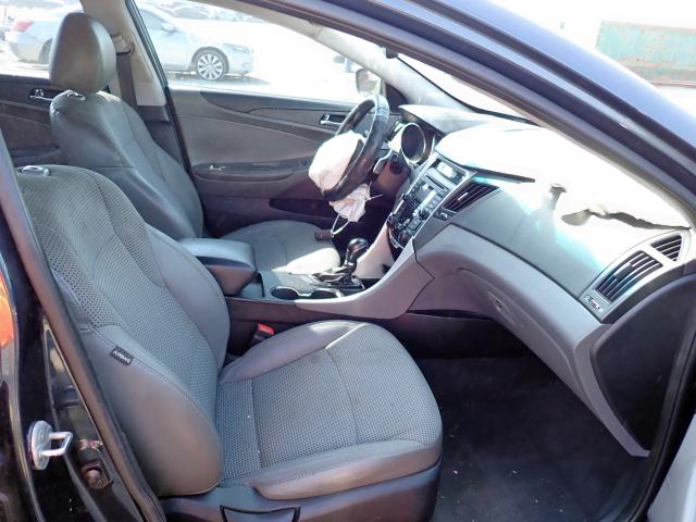 Photo 5 from auction – 2012 HYUNDAI SONATA SE with VIN 5NPEC4AC7CH457764
