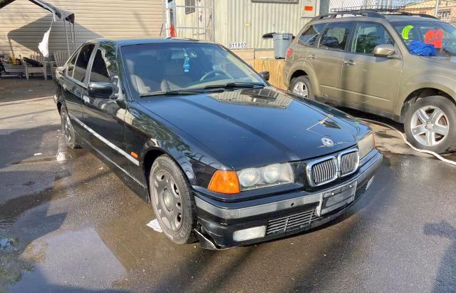 BMW 318 I AUTO 1998 with VIN WBACC032XWEK26900 - Photo from auction