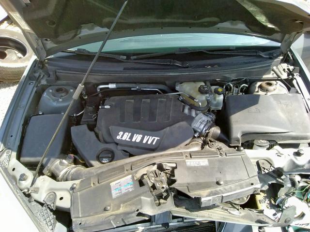 Photo 7 from auction – 2008 PONTIAC G6 GXP with VIN 1G2ZM577984190188