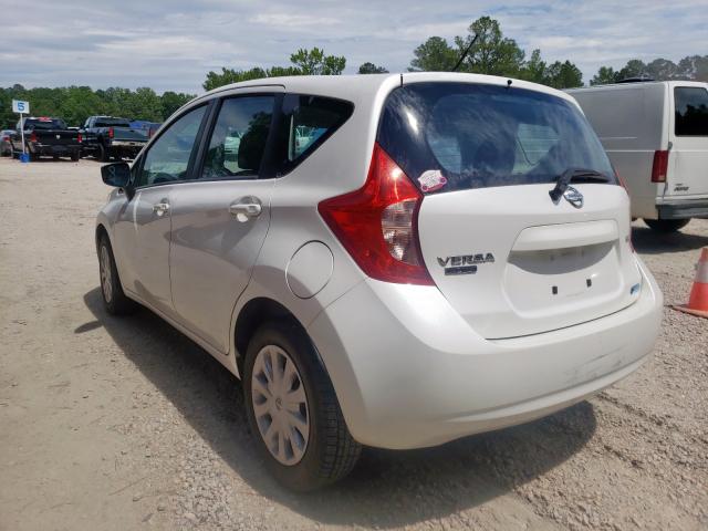 Photo 3 from auction – 2015 NISSAN VERSA NOTE with VIN 3N1CE2CP8FL377208