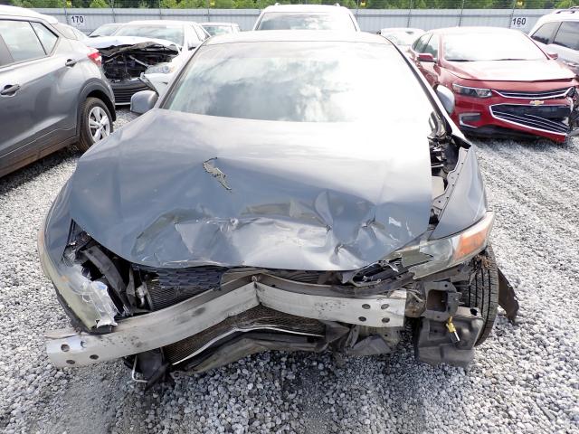Photo 7 from auction – 2012 HONDA CIVIC with VIN 2HGFG3A57CH534485