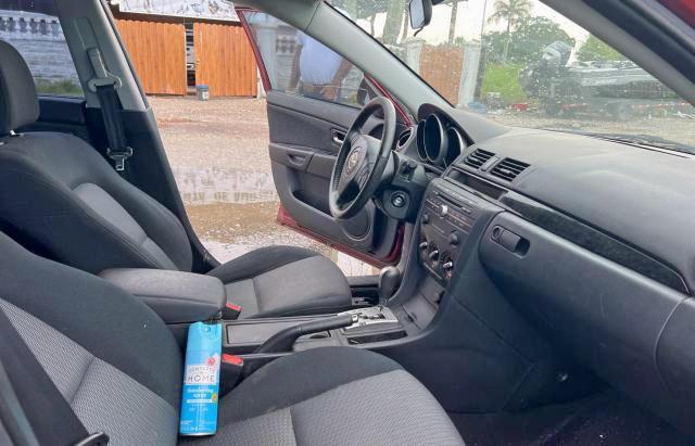 Foto 5 de la subasta – 2008 MAZDA 3 I con VIN JM1BK32F881133553