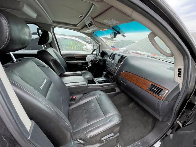 Photo 5 from auction – 2012 NISSAN ARMADA SV with VIN 5N1BA0NF3CN614093