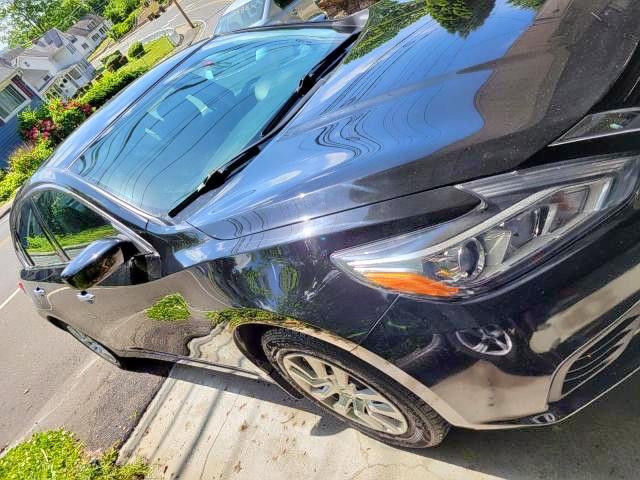 NISSAN ALTIMA 2.5 2017 with VIN 1N4AL3AP4HC487003 - Photo from auction