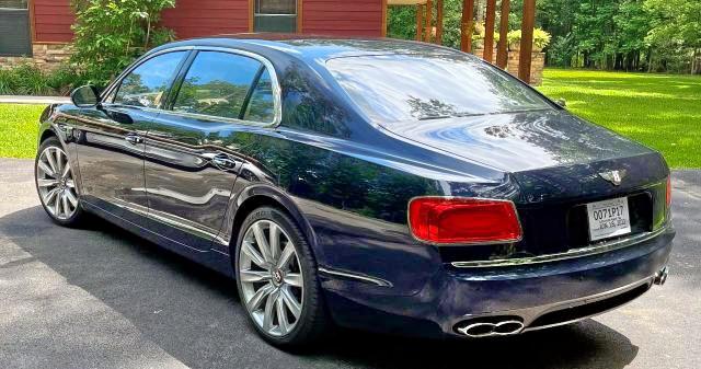 Photo 3 from auction – 2015 BENTLEY FLYING SPU with VIN SCBET9ZA5FC042414