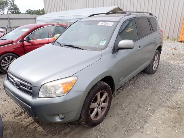 Photo 2 from auction – 2008 TOYOTA RAV4 LIMIT with VIN JTMZK31V486012089
