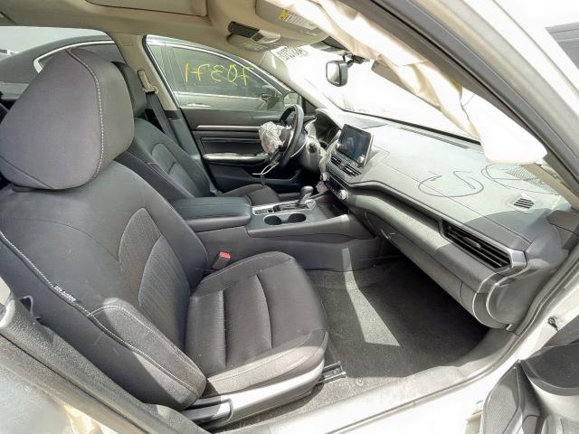 Photo 5 from auction – 2019 NISSAN ALTIMA SV with VIN 1N4BL4DV7KC146318