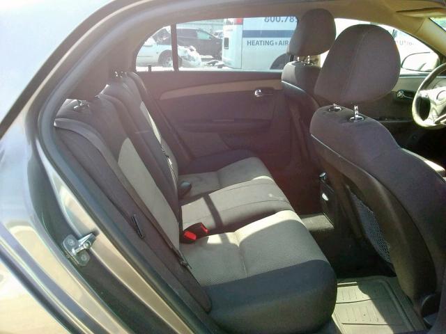 Photo 6 from auction – 2012 CHEVROLET MALIBU LS with VIN 1G1ZB5E06CF168162