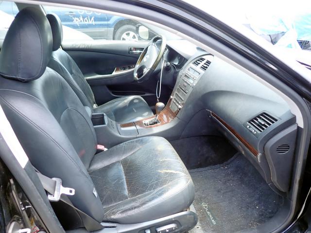 Photo 5 from auction – 2010 LEXUS ES 350 with VIN JTHBK1EG7A2376570