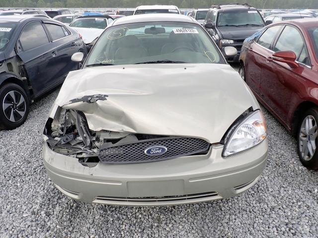 Photo 7 from auction – 2006 FORD TAURUS SEL with VIN 1FAFP56UX6A203421