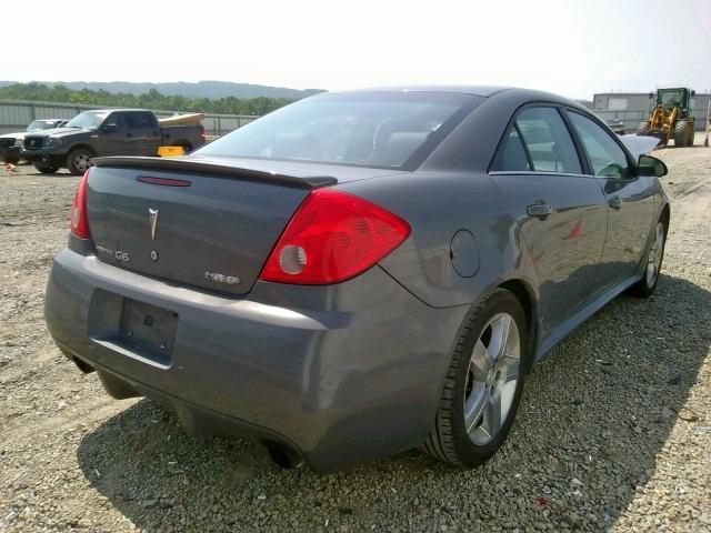 Photo 4 from auction – 2008 PONTIAC G6 GXP with VIN 1G2ZM577984190188