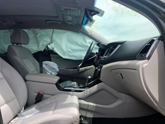 Photo 5 from auction – 2018 HYUNDAI TUCSON VAL with VIN KM8J33A22JU759705