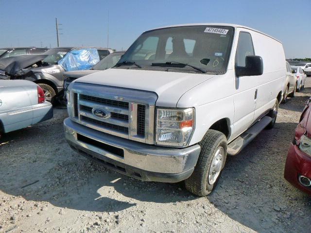 Photo 2 from auction – 2011 FORD ECONOLINE with VIN 1FTNE2EW9BDA87912