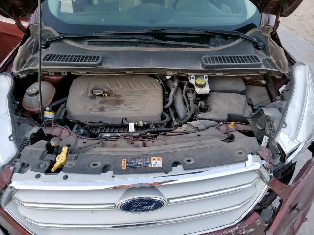 Photo 7 from auction – 2018 FORD ESCAPE SE with VIN 1FMCU0GD3JUA87053