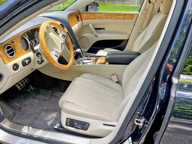 Photo 8 from auction – 2015 BENTLEY FLYING SPU with VIN SCBET9ZA5FC042414
