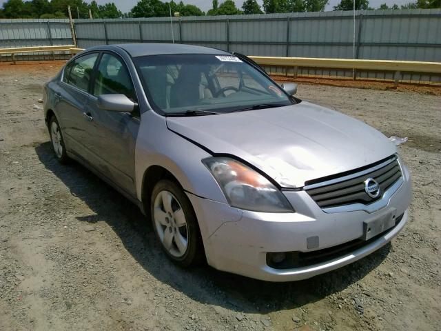 Photo 1 from auction – 2008 NISSAN ALTIMA 2.5 with VIN 1N4AL21E58N434419