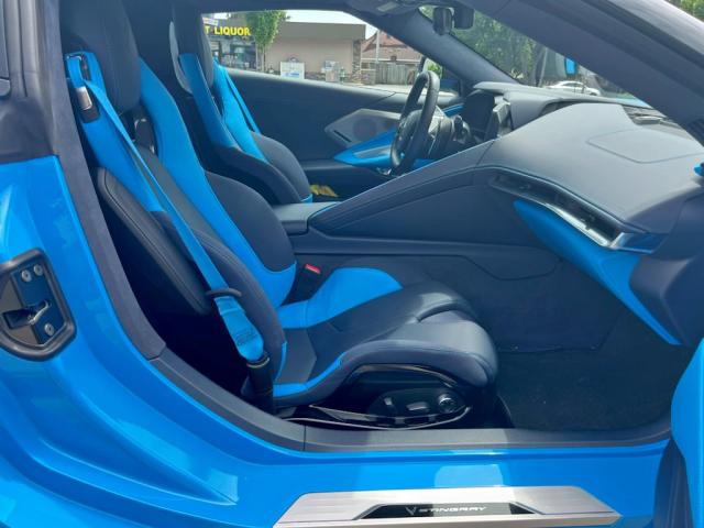 Photo 6 from auction – 2022 CHEVROLET CORVETTE S with VIN 1G1YC3D48N5122584