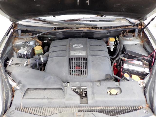 Photo 7 from auction – 2007 SUBARU B9 TRIBECA with VIN 4S4WX82D574407699