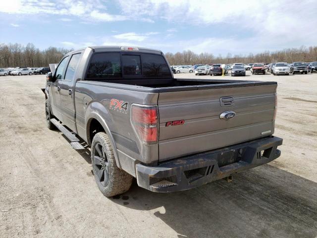 Photo 3 from auction – 2014 FORD F150 SUPER with VIN 1FTFW1ET9EFA49168
