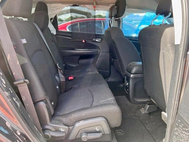 Photo 6 from auction – 2018 DODGE JOURNEY SE with VIN 3C4PDCAB3JT446605