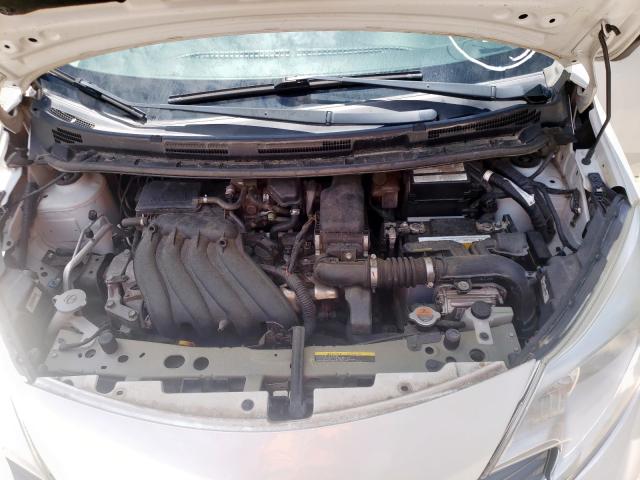 Photo 7 from auction – 2015 NISSAN VERSA NOTE with VIN 3N1CE2CP8FL377208