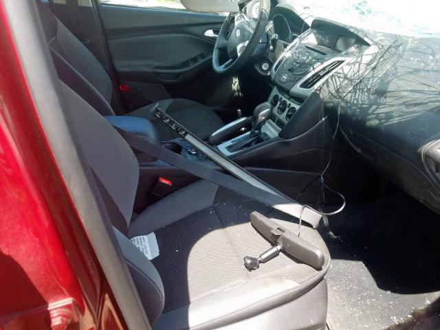 Photo 5 from auction – 2014 FORD FOCUS SE with VIN 1FADP3K23EL146210